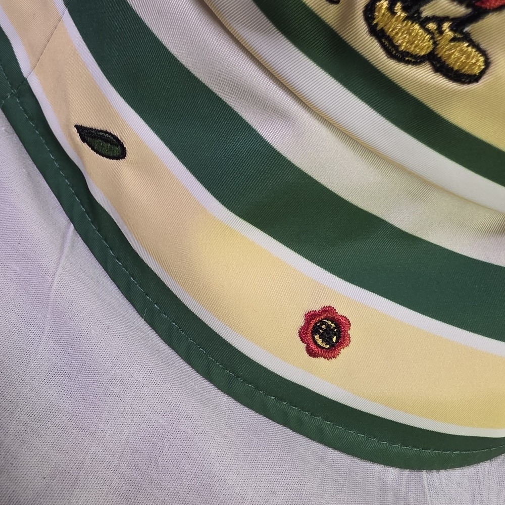 Disney Parks 2024 Mickey & Company Garden Collection Bucket‎ Hat NWT - Picture 6 of 13